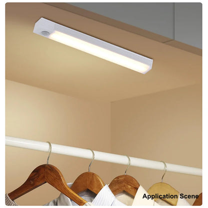 LEDLUX™ - Lampada a LED con sensore di movimento - 3 colori in 1 | ESTRAS